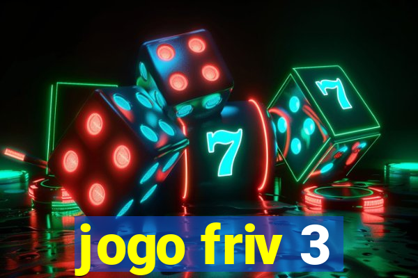 jogo friv 3